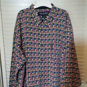 Men's Pelle Pelle Marc Buchanan Multicolor 3XL
